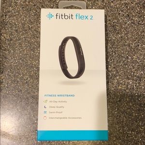 Fitbit Flex 2 - never opened!
